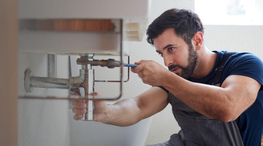 Local tankless water heater installation in Broussard, LA